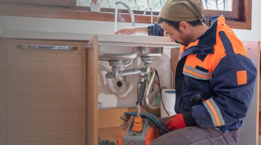 Local expert plumbing services in Ellinger, TX